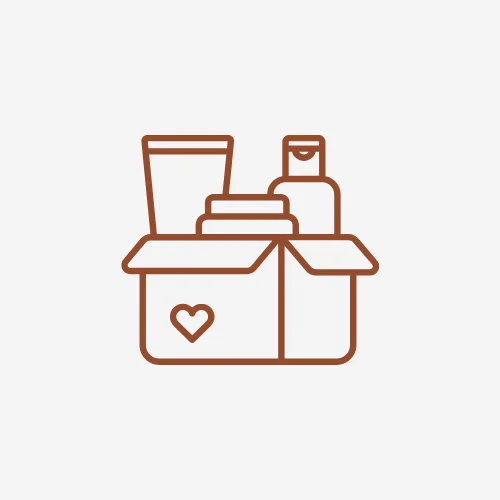 الجمال والعناية