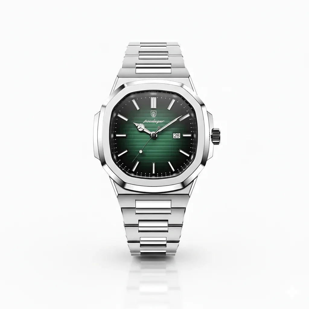 ساعة Aurelius Emerald