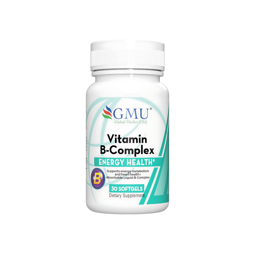 فيتامينات ب متعددة