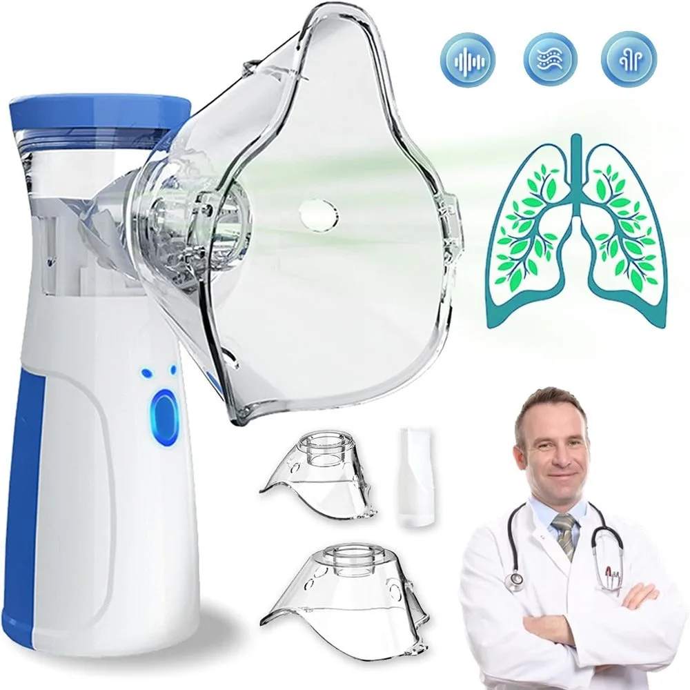 جهاز تبخير شبكي محمول – مناسب للأطفال والكبار